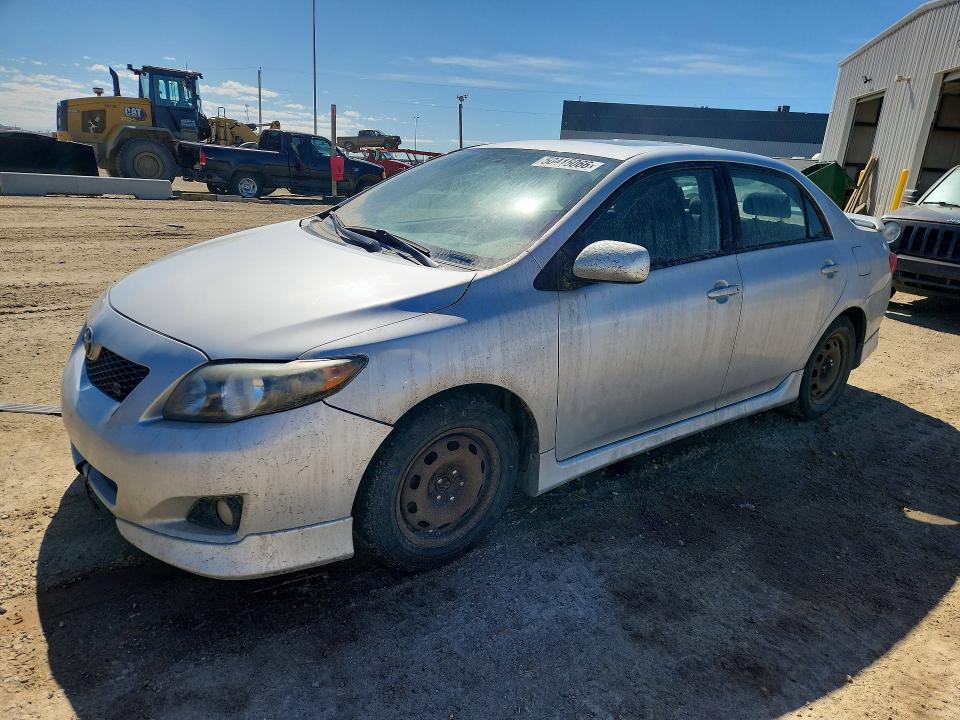Продажа на аукционе авто 2009 Toyota Corolla, vin: 2T1BU40EX9C003653, номер лота: 50415066