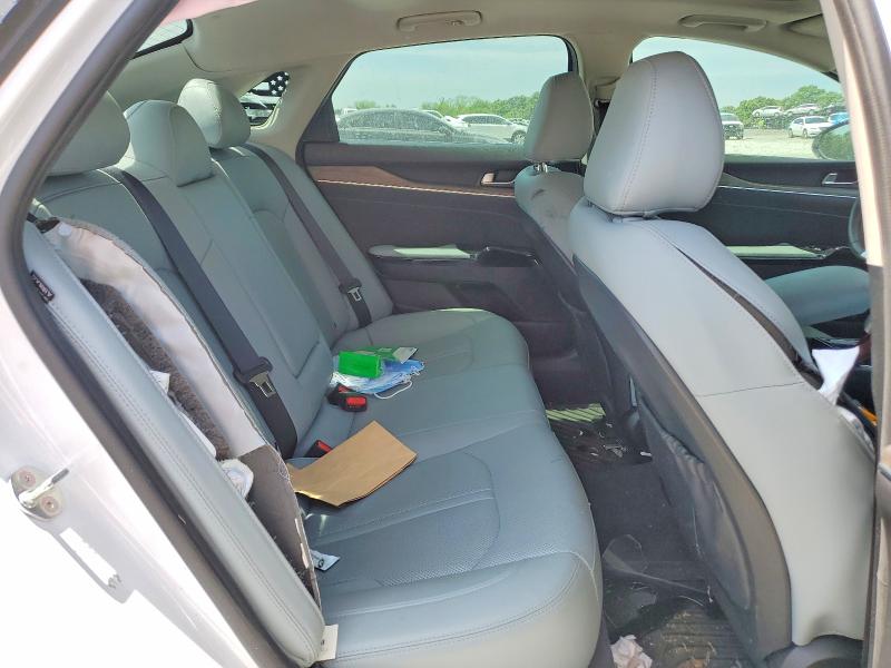 Aukcja sprzedaży 2021 Kia K5, vin: 5XXG34J26MG026877, numer aukcji: 51271056
