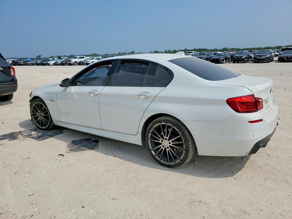 Aukcja sprzedaży 2011 Bmw 535, vin: WBAFR7C52BC803570, numer aukcji: 51299576