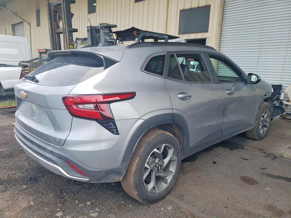 2024 Chevrolet Trax მანქანა იყიდება აუქციონზე, vin: KL77LHE26RC184738, აუქციონის ნომერი: 49219156