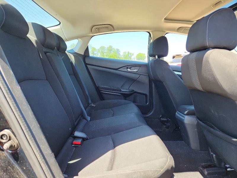 49339556 :رقم المزاد ، 19XFC2F70GE061948 vin ، 2016 Honda Civic مزاد بيع