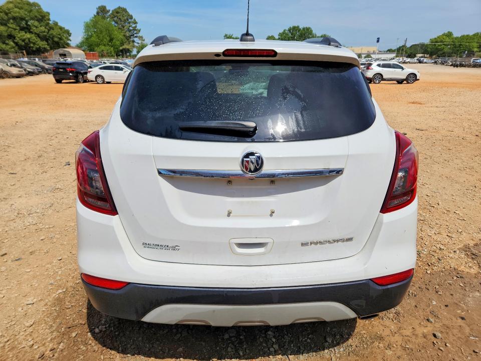Продаж на аукціоні авто 2019 Buick Encore, vin: KL4CJASB7KB921339, номер лоту: 49927486