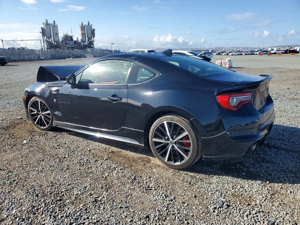 Продажа на аукционе авто 2019 Toyota 86, vin: JF1ZNAE17K9701946, номер лота: 51317906