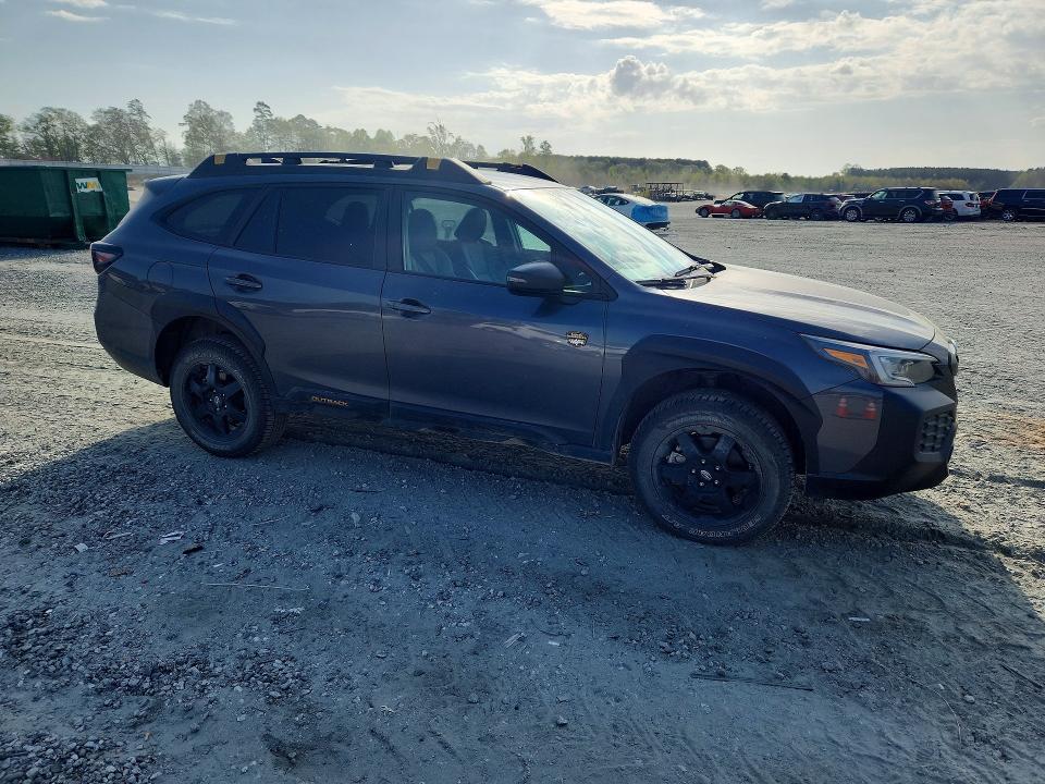 Aukcja sprzedaży 2024 Subaru Outback, vin: 4S4BTGSD2R3291360, numer aukcji: 48428776