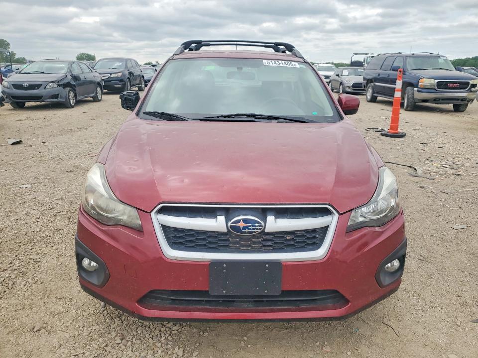 2014 Subaru Impreza მანქანა იყიდება აუქციონზე, vin: JF1GPAL63E8303109, აუქციონის ნომერი: 51434406