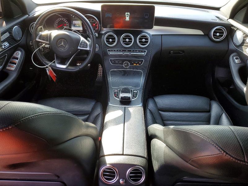 Продаж на аукціоні авто 2017 Mercedes-benz C, vin: 55SWF6EBXHU205908, номер лоту: 48513296