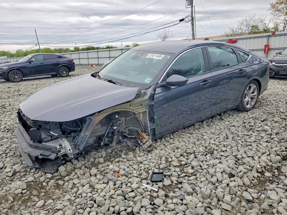 Aukcja sprzedaży 2025 Honda Accord, vin: 1HGCY1F22SA025551, numer aukcji: 51411446