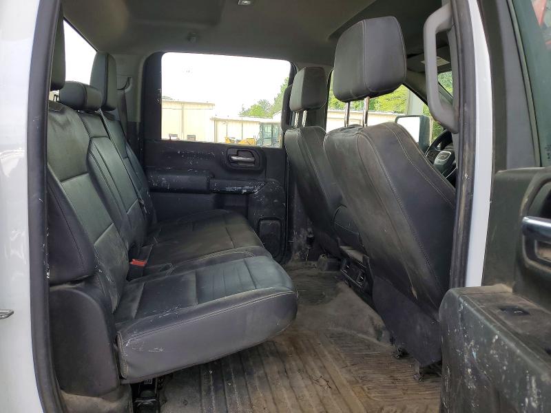 50622586 :رقم المزاد ، 1GT49LE73RF465350 vin ، 2024 Gmc Sierra مزاد بيع