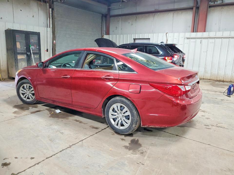 Aukcja sprzedaży 2011 Hyundai Sonata, vin: 5NPEB4AC1BH223203, numer aukcji: 48482406