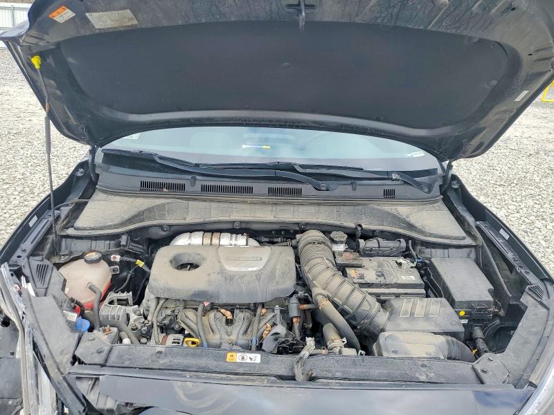 2021 Hyundai Kona მანქანა იყიდება აუქციონზე, vin: KM8K6CA52MU697393, აუქციონის ნომერი: 51294266