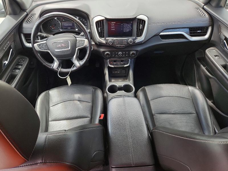 2022 Gmc Terrain მანქანა იყიდება აუქციონზე, vin: 3GKALVEV0NL103009, აუქციონის ნომერი: 49613606