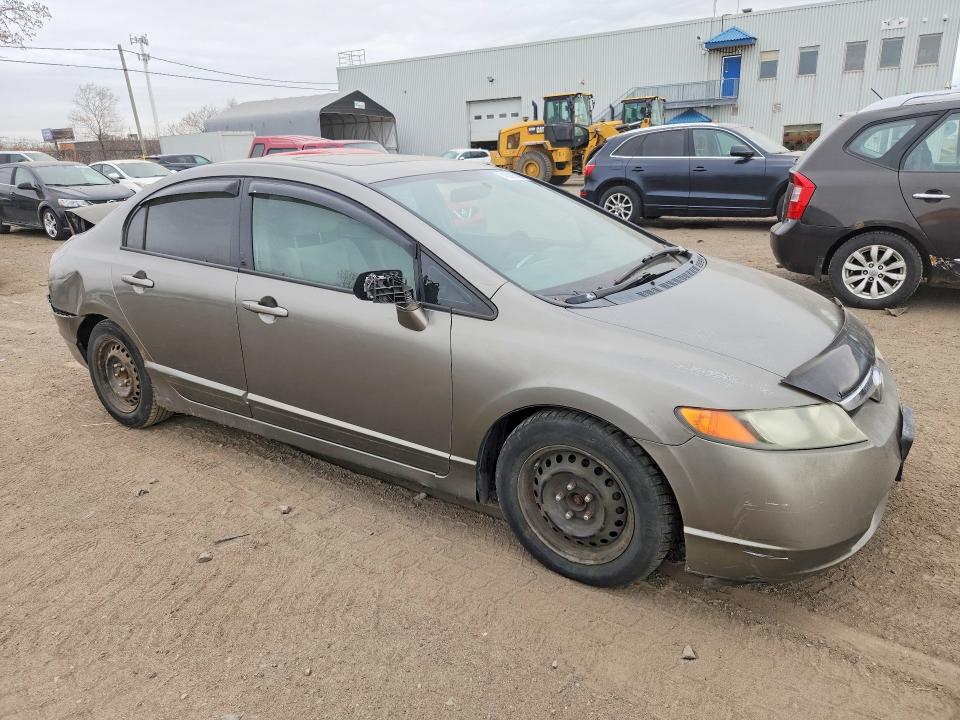 45997406 :رقم المزاد ، 2HGFA16896H009120 vin ، 2006 Honda Civic مزاد بيع
