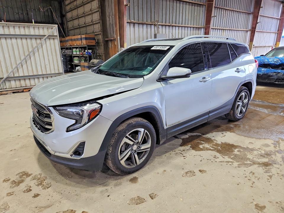 Aukcja sprzedaży 2019 Gmc Terrain, vin: 3GKALVEV9KL333336, numer aukcji: 48519586