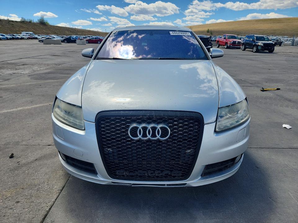 Продажа на аукционе авто 2005 Audi A6, vin: WAUEL74F95N100724, номер лота: 48629066
