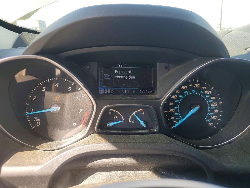 Aukcja sprzedaży 2013 Ford Escape, vin: 1FMCU9H94DUA48829, numer aukcji: 49432116