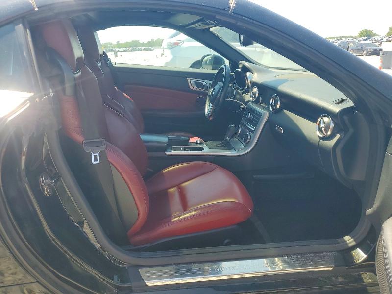 Aukcja sprzedaży 2012 Mercedes-benz Slk, vin: WDDPK5HA1CF038332, numer aukcji: 49739496