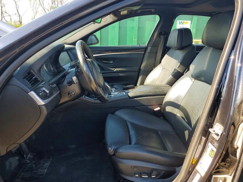 Продажа на аукционе авто 2013 Bmw 550, vin: WBAFR9C52DDX80431, номер лота: 48447006