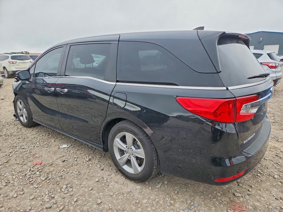 50688346 :رقم المزاد ، 5FNRL6H76LB056517 vin ، 2020 Honda Odyssey مزاد بيع