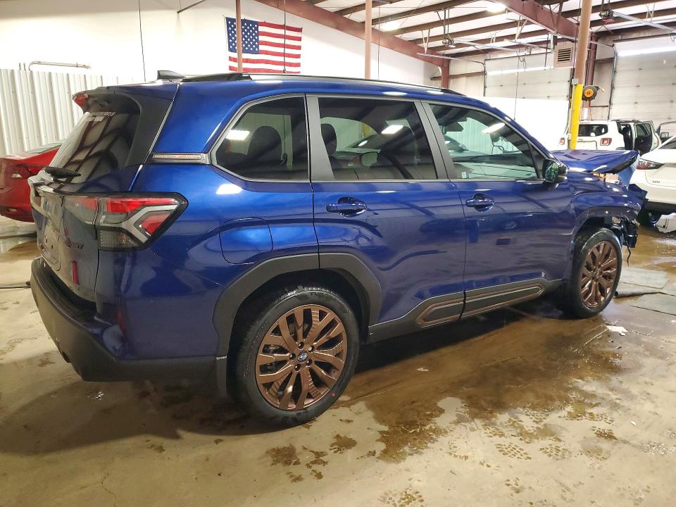 Продажа на аукционе авто 2026 Subaru Forester, vin: 4S4SLDF61T3019660, номер лота: 49447206