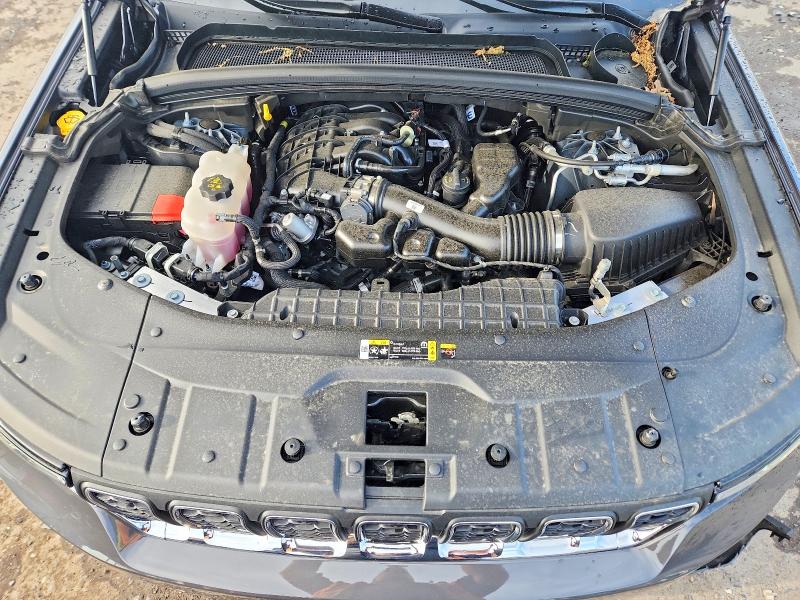 51542586 :رقم المزاد ، 1C4RJHAG2S8768078 vin ، 2025 Jeep Grand Cherokee مزاد بيع