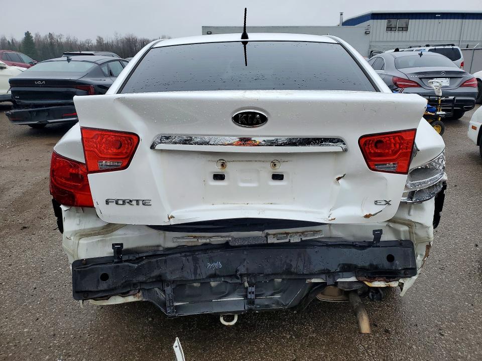 Продажа на аукционе авто 2012 Kia Forte, vin: KNAFU4A24C5628041, номер лота: 49365866