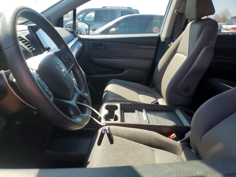 Продаж на аукціоні авто 2018 Honda Odyssey, vin: 5FNRL6H42JB508966, номер лоту: 50647566