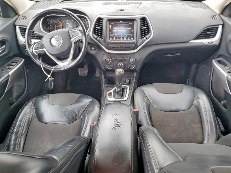 Продажа на аукционе авто 2018 Jeep Cherokee, vin: 1C4PJLLX9JD580719, номер лота: 51342816