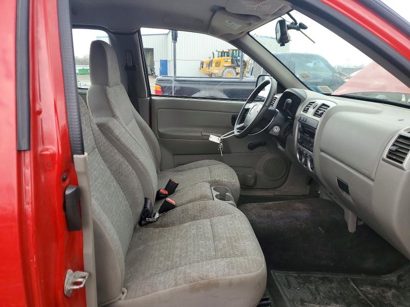 Продаж на аукціоні авто 2008 Chevrolet Colorado, vin: 1GCDT299288223417, номер лоту: 49814226