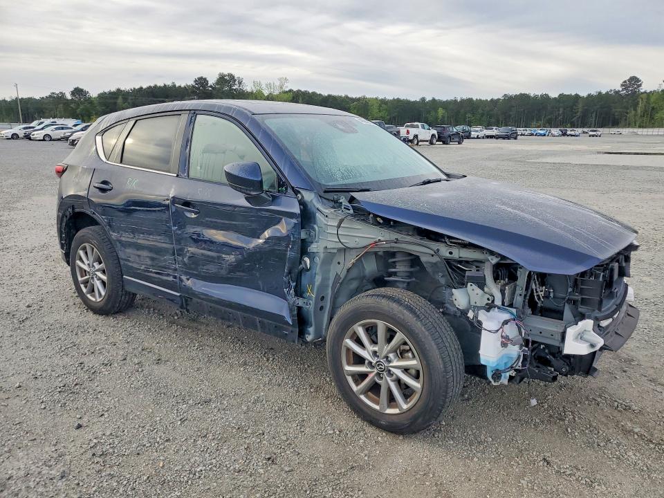 Продаж на аукціоні авто 2024 Mazda Cx-5, vin: JM3KFBCL1R0411923, номер лоту: 48982106