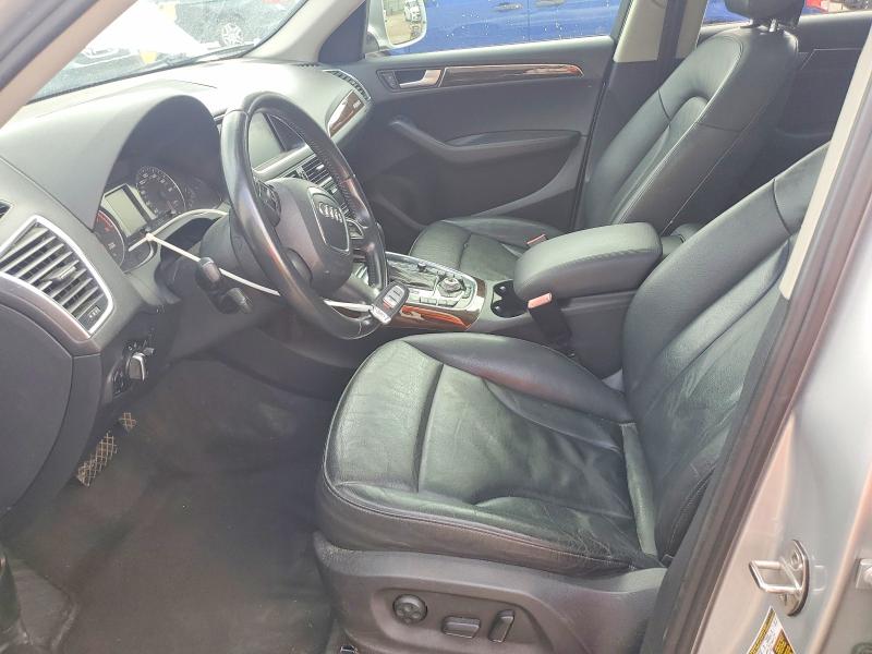 Продаж на аукціоні авто 2012 Audi Q5, vin: WA1LFAFP3CA132278, номер лоту: 51878156