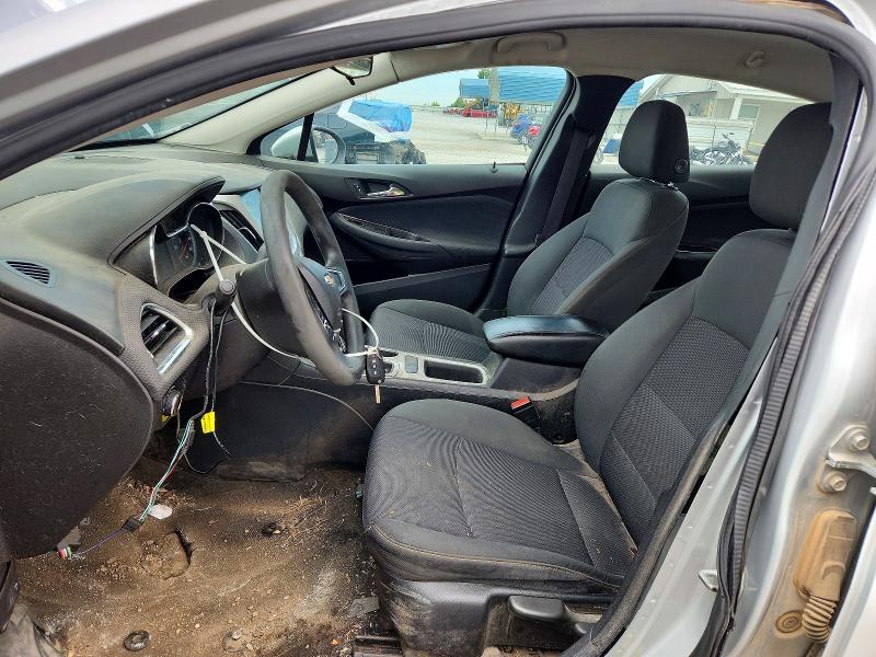 Продажа на аукционе авто 2016 Chevrolet Cruze, vin: 1G1BC5SM2G7295237, номер лота: 51117436