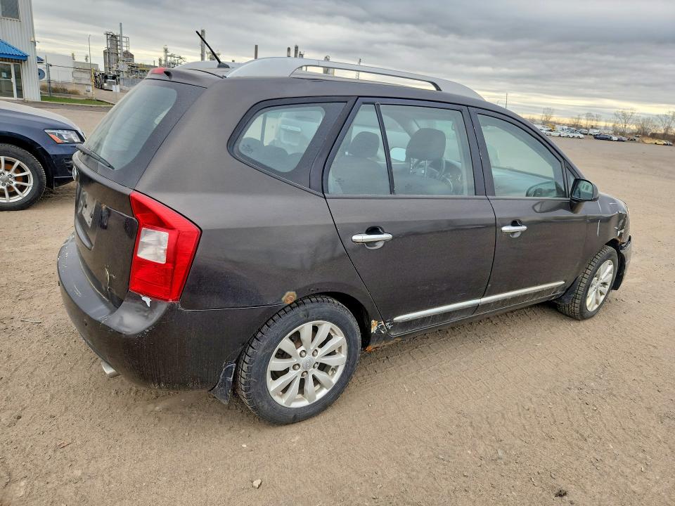 Продаж на аукціоні авто 2012 Kia Rondo, vin: KNAHH8A85C7411448, номер лоту: 51747326
