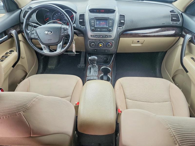 48807616 :رقم المزاد ، 5XYKT4A62EG459364 vin ، 2014 Kia Sorento مزاد بيع
