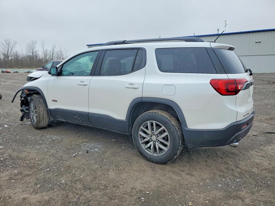 47950826 :رقم المزاد ، 1GKKNTLS5KZ211402 vin ، 2019 Gmc Acadia مزاد بيع