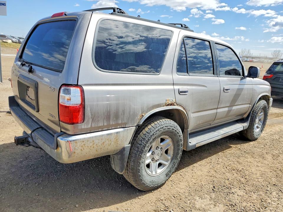 Продажа на аукционе авто 2001 Toyota 4runner, vin: JT3HN86R110331989, номер лота: 51820596