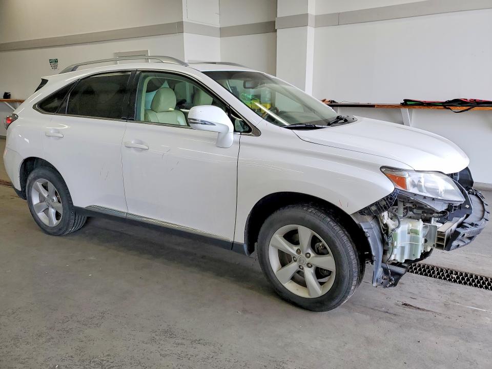 Aukcja sprzedaży 2010 Lexus Rx 350, vin: 2T2BK1BA8AC034723, numer aukcji: 49112956