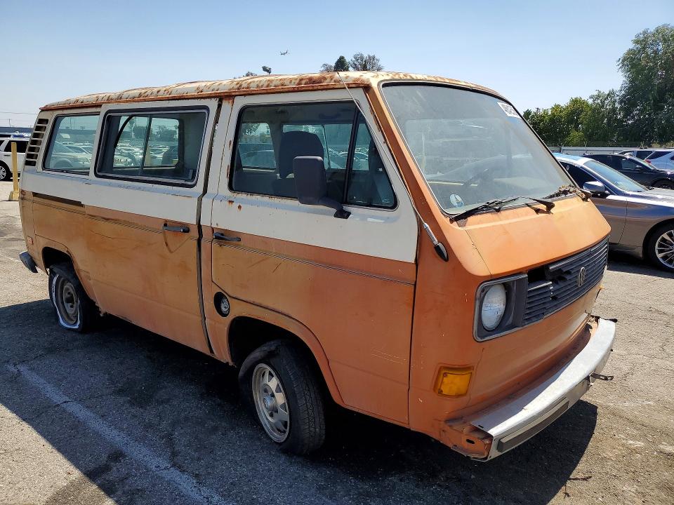 Aukcja sprzedaży 1980 Volkswagen Vanagon, vin: 25A0040761, numer aukcji: 48842536