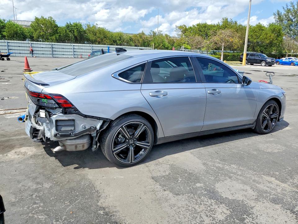 Aukcja sprzedaży 2025 Honda Accord, vin: 1HGCY2F50SA086185, numer aukcji: 51132366