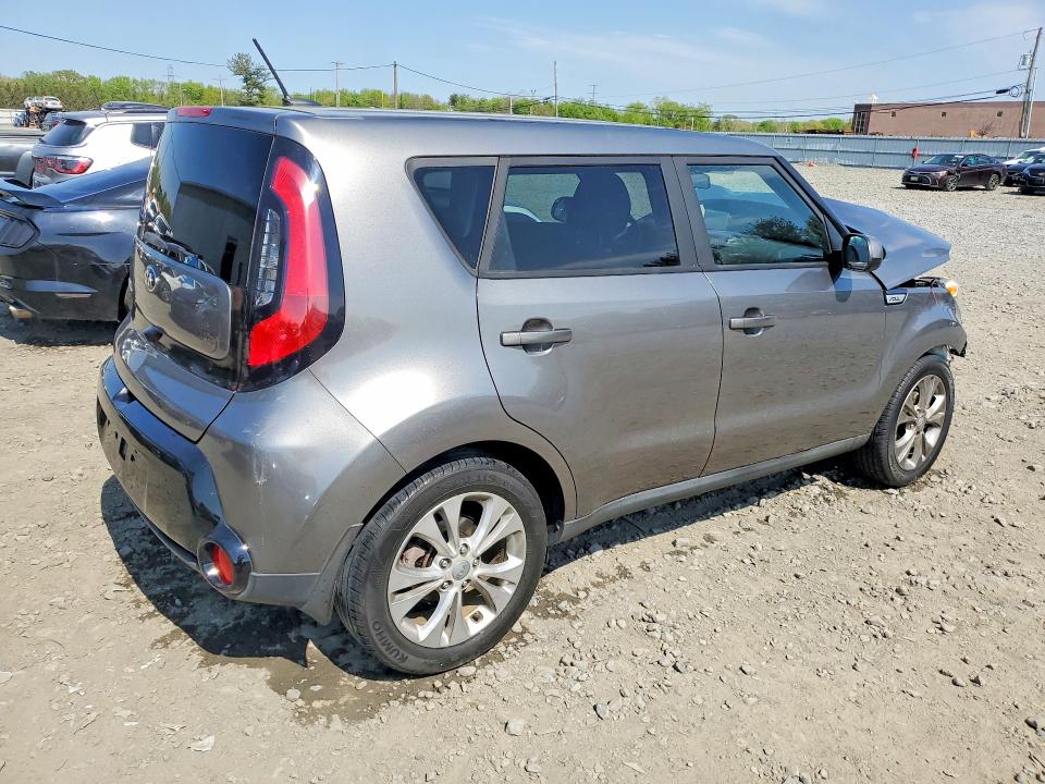 Aukcja sprzedaży 2016 Kia Soul, vin: KNDJP3A5XG7337045, numer aukcji: 51261506