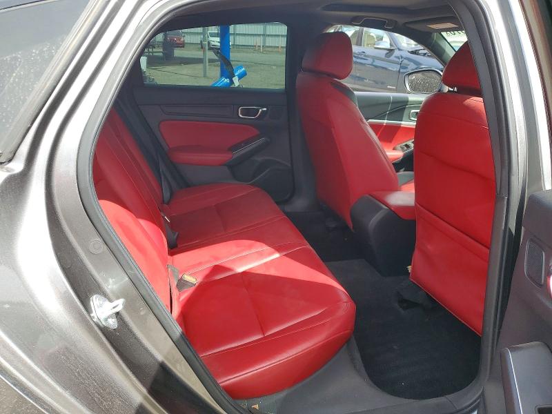 Продажа на аукционе авто 2023 Acura Integra, vin: 19UDE4H30PA008226, номер лота: 50295976