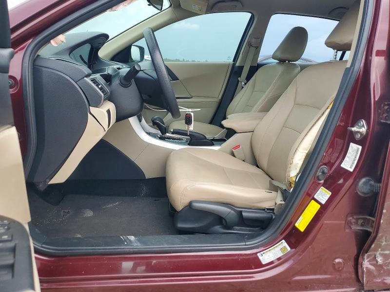 48692776 :رقم المزاد ، 1HGCR2F3XEA272882 vin ، 2014 Honda Accord مزاد بيع