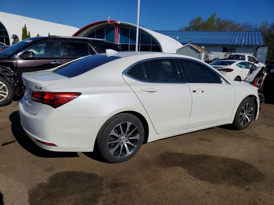 Aukcja sprzedaży 2015 Acura Tlx, vin: 19UUB1F39FA022053, numer aukcji: 50802216
