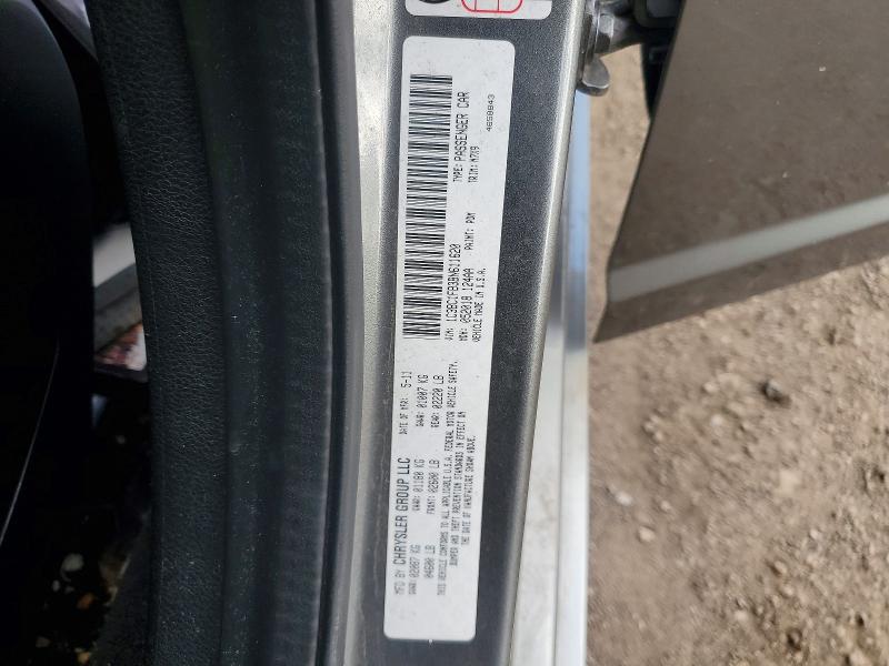 Продажа на аукционе авто 2011 Chrysler 200, vin: 1C3BC1FB3BN611620, номер лота: 49121186