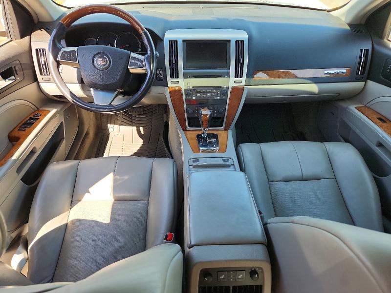 Продаж на аукціоні авто 2008 Cadillac Sts, vin: 1G6DZ67A980190596, номер лоту: 50468716