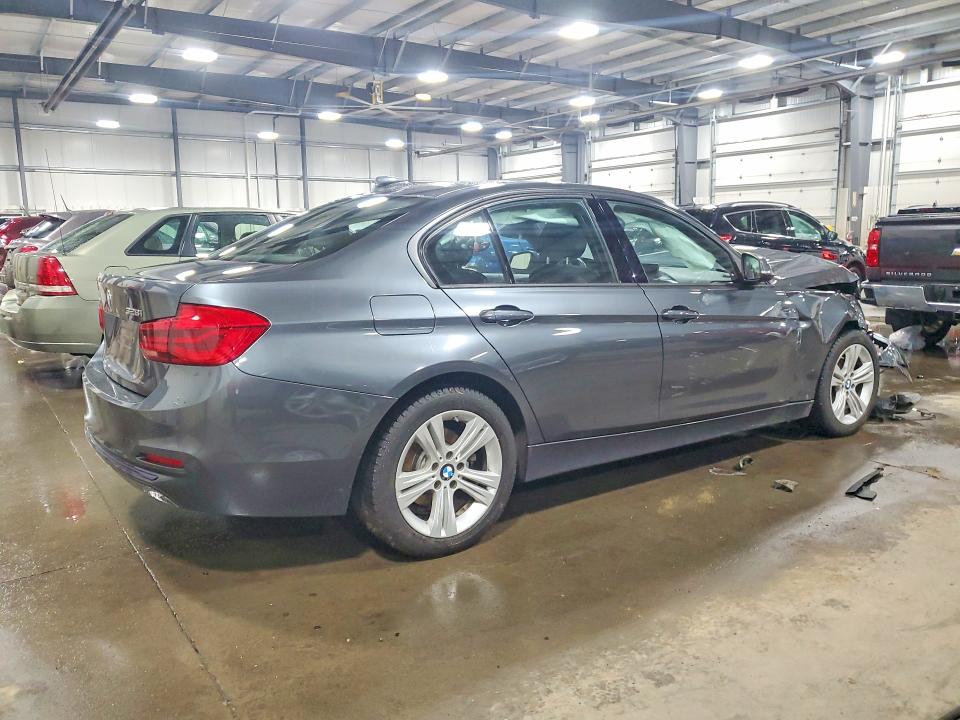 Продажа на аукционе авто 2016 Bmw 328, vin: WBA8E3G55GNU05496, номер лота: 48141966