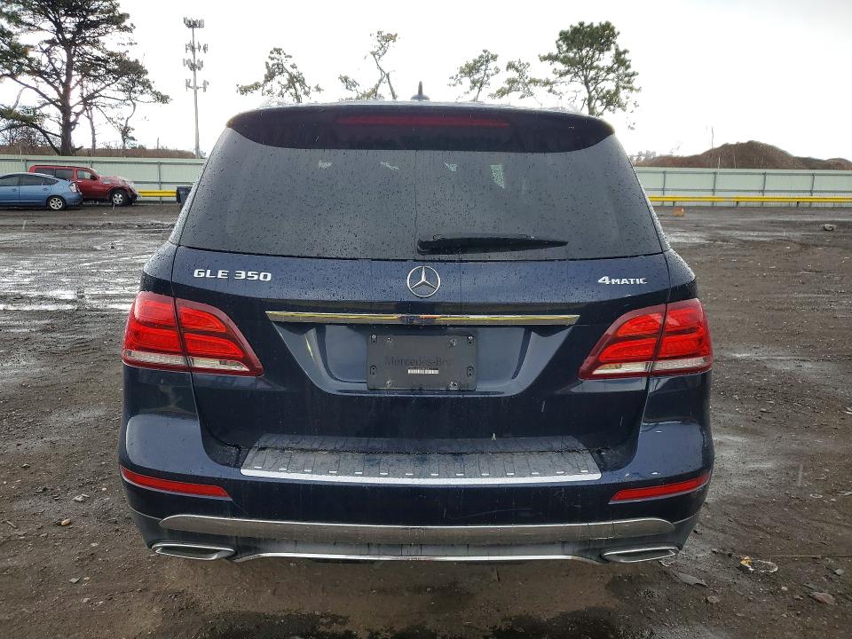 Aukcja sprzedaży 2017 Mercedes-benz Gle, vin: 4JGDA5HB2HA994931, numer aukcji: 49941076