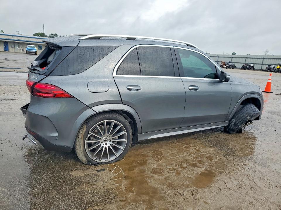 Продажа на аукционе авто 2025 Mercedes-benz Gle, vin: 4JGFB4FE3SB294589, номер лота: 51623176