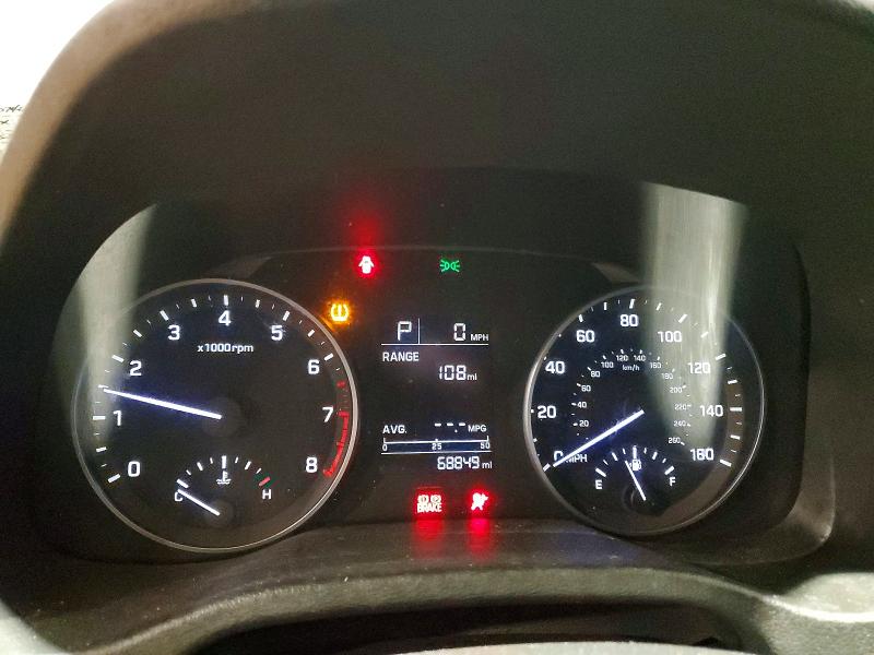 48018266 :رقم المزاد ، KMHD74LF2JU580944 vin ، 2018 Hyundai Elantra مزاد بيع