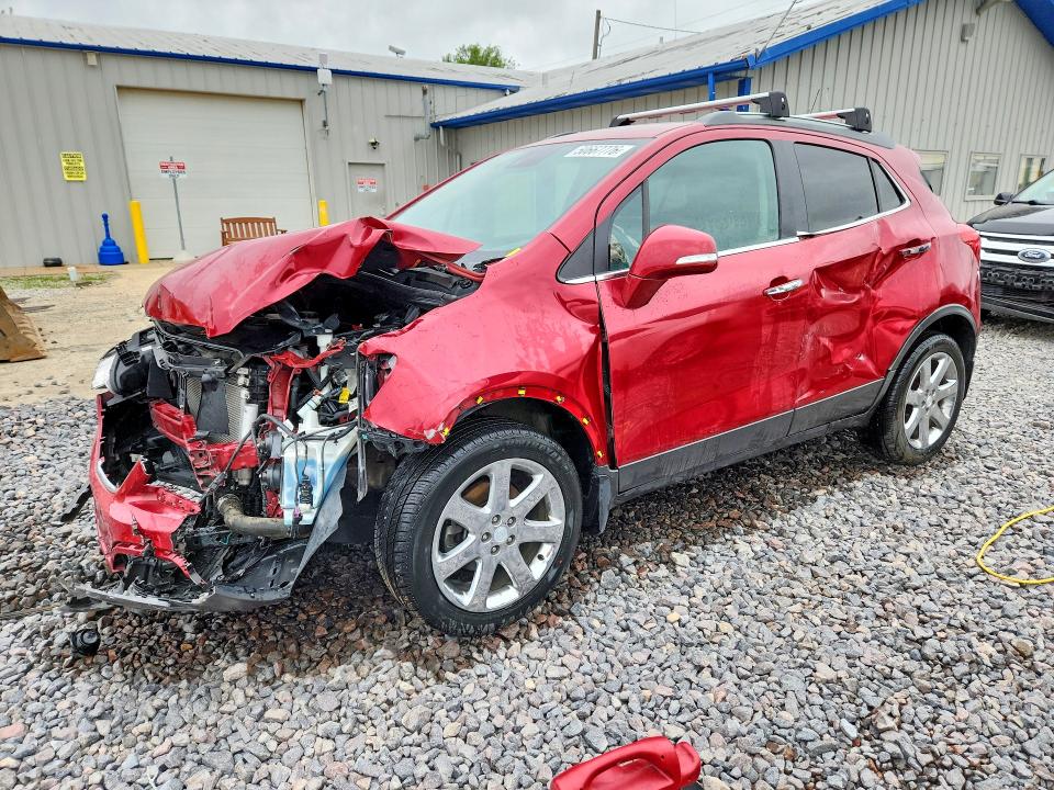 Auction sale of the 2014 Buick Encore, vin: KL4CJHSB7EB560059, lot number: 50667776