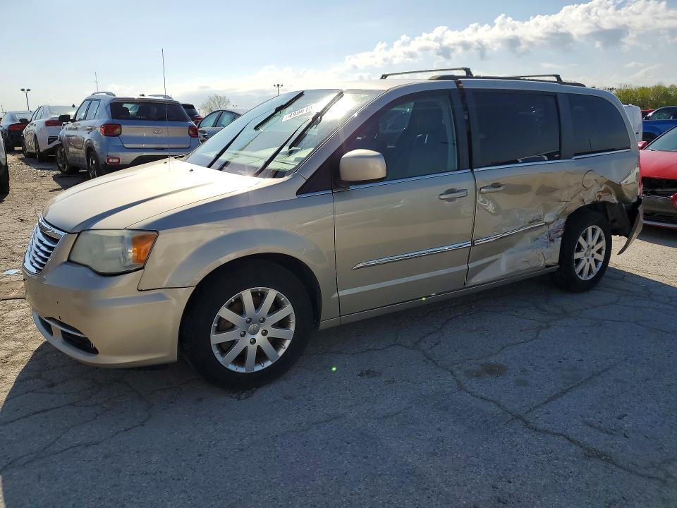 Aukcja sprzedaży 2013 Chrysler Town & Country, vin: 2C4RC1BG9DR793129, numer aukcji: 49961836